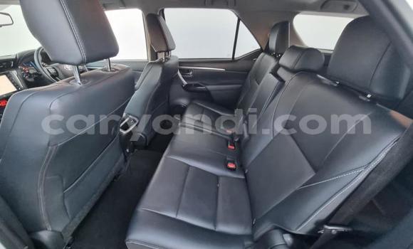 Buy Used Toyota Fortuner White Car in Lusaka in Zambia Buy Used Toyota Fortuner White Car in Lusaka in Zambia