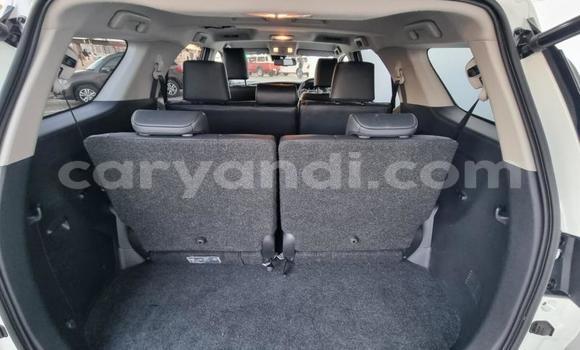 Buy Used Toyota Fortuner White Car in Lusaka in Zambia Buy Used Toyota Fortuner White Car in Lusaka in Zambia