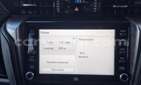 Buy Used Toyota Fortuner White Car in Lusaka in Zambia Buy Used Toyota Fortuner White Car in Lusaka in Zambia