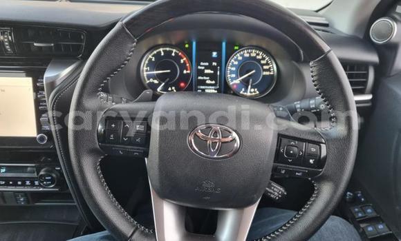 Buy Used Toyota Fortuner White Car in Lusaka in Zambia Buy Used Toyota Fortuner White Car in Lusaka in Zambia