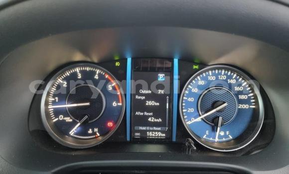 Buy Used Toyota Fortuner White Car in Lusaka in Zambia Buy Used Toyota Fortuner White Car in Lusaka in Zambia