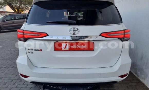 Buy Used Toyota Fortuner White Car in Lusaka in Zambia Buy Used Toyota Fortuner White Car in Lusaka in Zambia