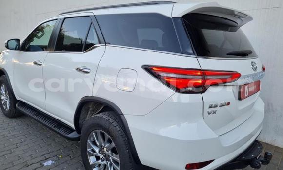 Buy Used Toyota Fortuner White Car in Lusaka in Zambia Buy Used Toyota Fortuner White Car in Lusaka in Zambia