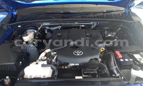 Buy Used Toyota Fortuner Blue Car in Lusaka in Zambia Buy Used Toyota Fortuner Blue Car in Lusaka in Zambia