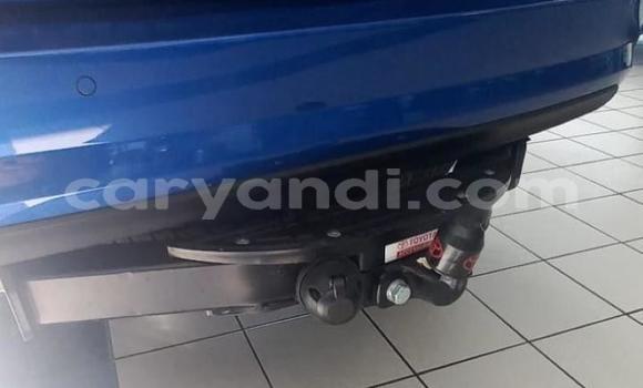 Buy Used Toyota Fortuner Blue Car in Lusaka in Zambia Buy Used Toyota Fortuner Blue Car in Lusaka in Zambia