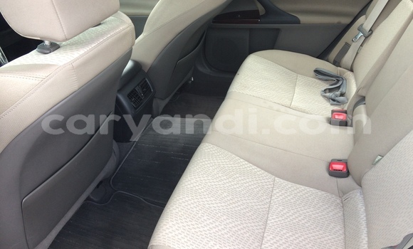 Buy Import Toyota Mark X Silver Car in Lusaka in Zambia Buy Import Toyota Mark X Silver Car in Lusaka in Zambia