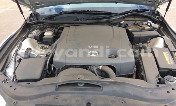 Buy Import Toyota Mark X Silver Car in Lusaka in Zambia Buy Import Toyota Mark X Silver Car in Lusaka in Zambia