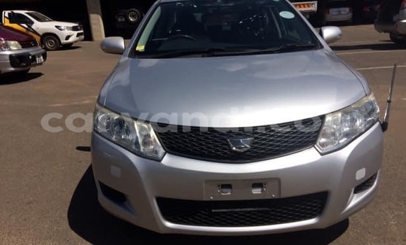 Nunua Imported Toyota Allion Fedha Gari ndani ya Lusaka nchini Zambia Nunua Imported Toyota Allion Fedha Gari ndani ya Lusaka nchini Zambia