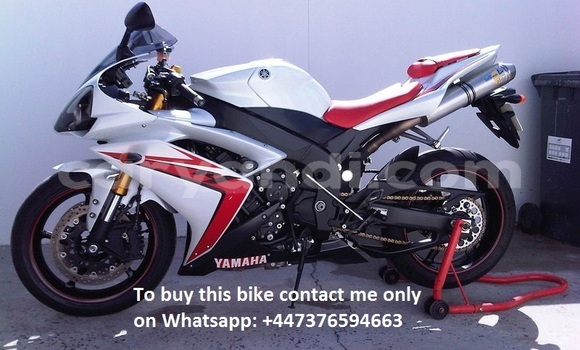 Tenga Tsaru Yamaha R1 Chena Bike in Lusaka in Zambia