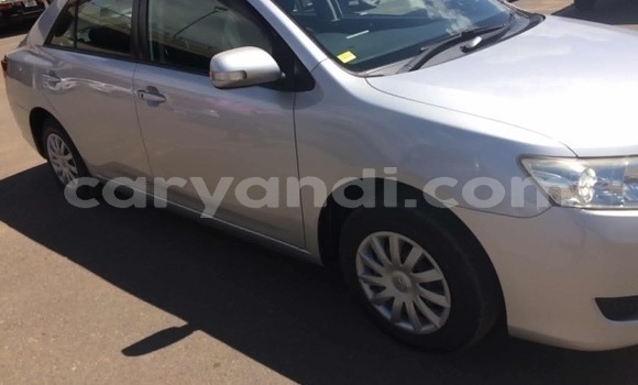Nunua Imported Toyota Allion Fedha Gari ndani ya Lusaka nchini Zambia Nunua Imported Toyota Allion Fedha Gari ndani ya Lusaka nchini Zambia