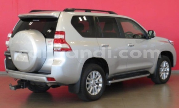 Tenga Tsaru Toyota Land Cruiser Prado Chena Mota in Lusaka in Zambia Tenga Tsaru Toyota Land Cruiser Prado Chena Mota in Lusaka in Zambia