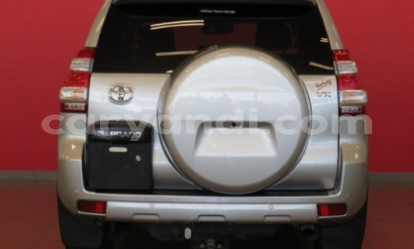 Tenga Tsaru Toyota Land Cruiser Prado Chena Mota in Lusaka in Zambia Tenga Tsaru Toyota Land Cruiser Prado Chena Mota in Lusaka in Zambia