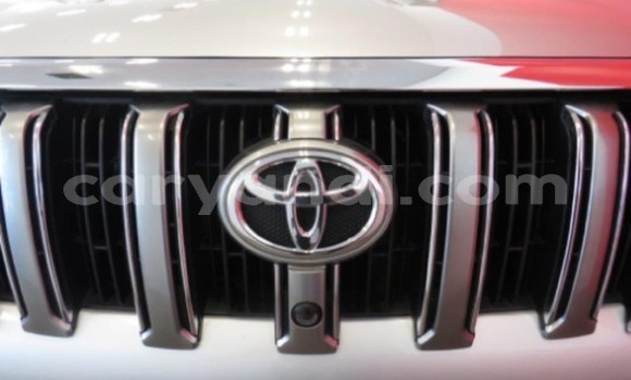 Tenga Tsaru Toyota Land Cruiser Prado Chena Mota in Lusaka in Zambia Tenga Tsaru Toyota Land Cruiser Prado Chena Mota in Lusaka in Zambia