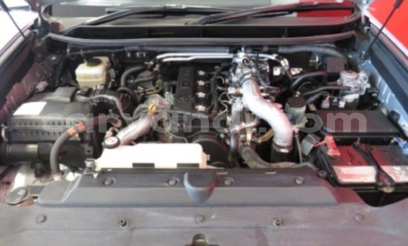 Tenga Tsaru Toyota Land Cruiser Prado Chena Mota in Lusaka in Zambia Tenga Tsaru Toyota Land Cruiser Prado Chena Mota in Lusaka in Zambia