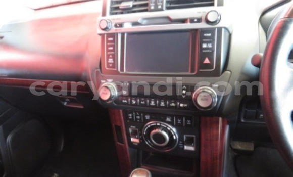 Tenga Tsaru Toyota Land Cruiser Prado Chena Mota in Lusaka in Zambia Tenga Tsaru Toyota Land Cruiser Prado Chena Mota in Lusaka in Zambia