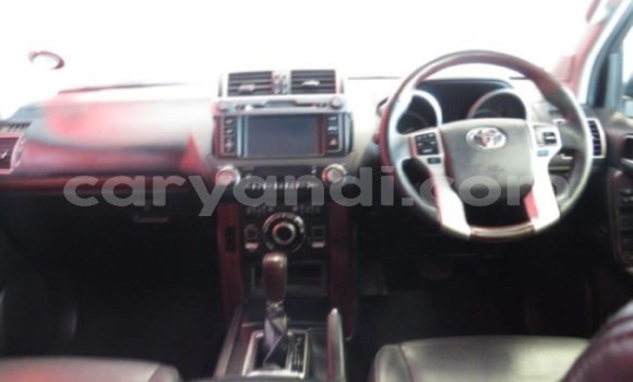 Tenga Tsaru Toyota Land Cruiser Prado Chena Mota in Lusaka in Zambia Tenga Tsaru Toyota Land Cruiser Prado Chena Mota in Lusaka in Zambia