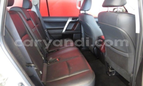 Tenga Tsaru Toyota Land Cruiser Prado Chena Mota in Lusaka in Zambia Tenga Tsaru Toyota Land Cruiser Prado Chena Mota in Lusaka in Zambia