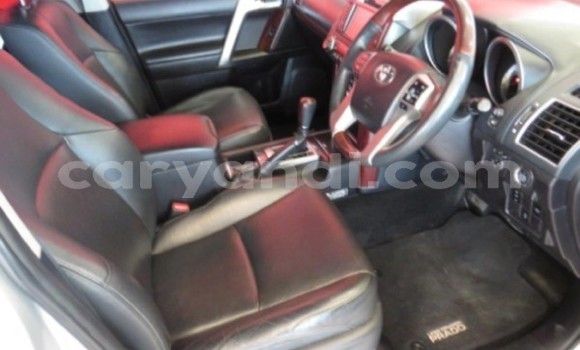 Tenga Tsaru Toyota Land Cruiser Prado Chena Mota in Lusaka in Zambia Tenga Tsaru Toyota Land Cruiser Prado Chena Mota in Lusaka in Zambia