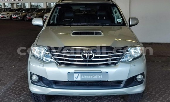 Nunua Ilio tumika Toyota Fortuner Fedha Gari ndani ya Lusaka nchini Zambia