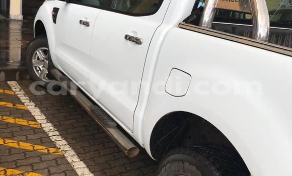 Buy Used Ford Ranger White Car in Lusaka in Zambia Buy Used Ford Ranger White Car in Lusaka in Zambia