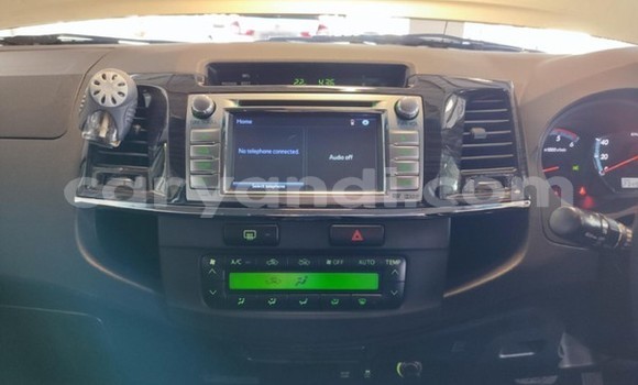 Tenga Tsaru Toyota Fortuner Sirivha Mota in Lusaka in Zambia Tenga Tsaru Toyota Fortuner Sirivha Mota in Lusaka in Zambia