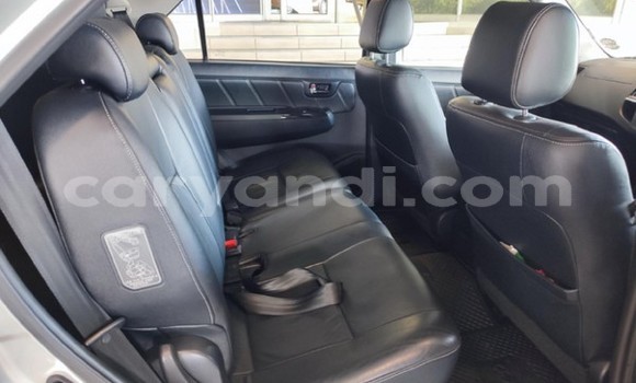 Tenga Tsaru Toyota Fortuner Sirivha Mota in Lusaka in Zambia Tenga Tsaru Toyota Fortuner Sirivha Mota in Lusaka in Zambia