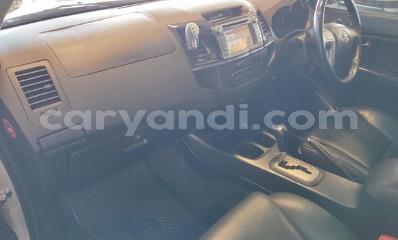 Tenga Tsaru Toyota Fortuner Sirivha Mota in Lusaka in Zambia Tenga Tsaru Toyota Fortuner Sirivha Mota in Lusaka in Zambia