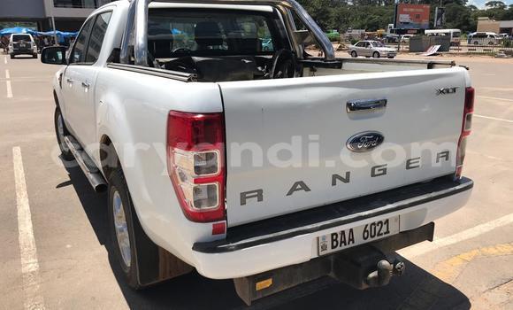 Buy Used Ford Ranger White Car in Lusaka in Zambia Buy Used Ford Ranger White Car in Lusaka in Zambia