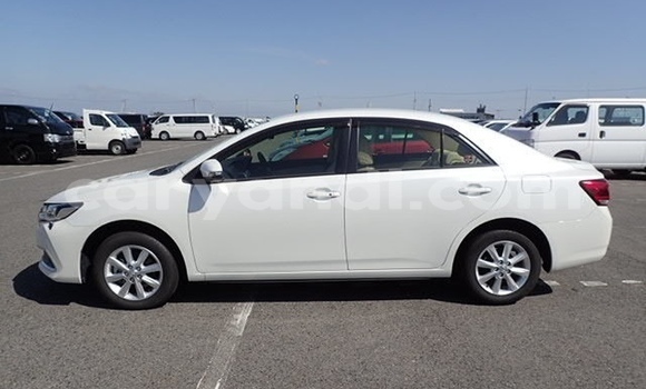 Tenga Tsaru Toyota Allion Chena Mota in Lusaka in Zambia Tenga Tsaru Toyota Allion Chena Mota in Lusaka in Zambia