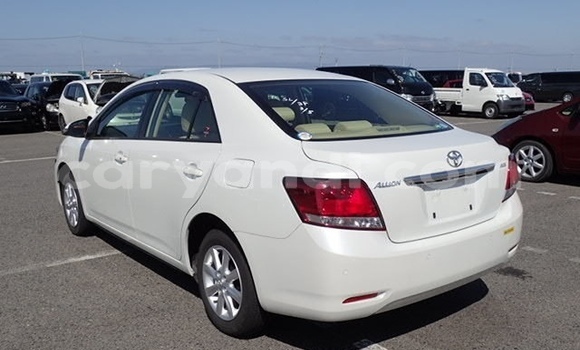 Tenga Tsaru Toyota Allion Chena Mota in Lusaka in Zambia Tenga Tsaru Toyota Allion Chena Mota in Lusaka in Zambia