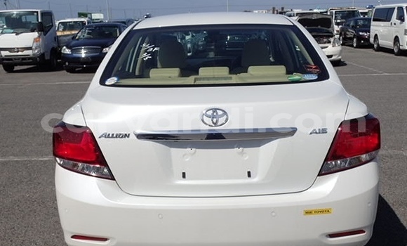 Tenga Tsaru Toyota Allion Chena Mota in Lusaka in Zambia Tenga Tsaru Toyota Allion Chena Mota in Lusaka in Zambia