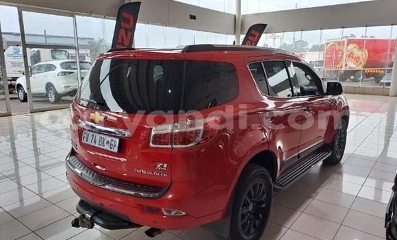 Nunua Ilio tumika Chevrolet TrailBlazer Nyekundu Gari ndani ya Lusaka nchini Zambia Nunua Ilio tumika Chevrolet TrailBlazer Nyekundu Gari ndani ya Lusaka nchini Zambia