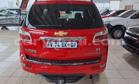 Nunua Ilio tumika Chevrolet TrailBlazer Nyekundu Gari ndani ya Lusaka nchini Zambia Nunua Ilio tumika Chevrolet TrailBlazer Nyekundu Gari ndani ya Lusaka nchini Zambia
