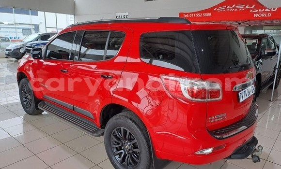Nunua Ilio tumika Chevrolet TrailBlazer Nyekundu Gari ndani ya Lusaka nchini Zambia Nunua Ilio tumika Chevrolet TrailBlazer Nyekundu Gari ndani ya Lusaka nchini Zambia
