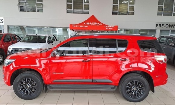 Nunua Ilio tumika Chevrolet TrailBlazer Nyekundu Gari ndani ya Lusaka nchini Zambia Nunua Ilio tumika Chevrolet TrailBlazer Nyekundu Gari ndani ya Lusaka nchini Zambia
