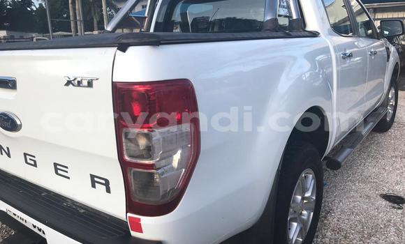 Buy Used Ford Ranger White Car in Lusaka in Zambia Buy Used Ford Ranger White Car in Lusaka in Zambia