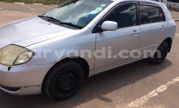 Acheter Occasion Voiture Toyota Runx Gris à Lusaka, Zambie Acheter Occasion Voiture Toyota Runx Gris à Lusaka, Zambie