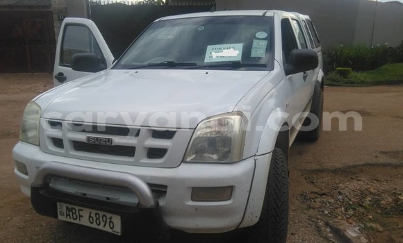 Buy Used Isuzu KB White Car in Lusaka in Zambia Buy Used Isuzu KB White Car in Lusaka in Zambia