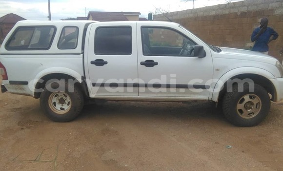Buy Used Isuzu KB White Car in Lusaka in Zambia Buy Used Isuzu KB White Car in Lusaka in Zambia