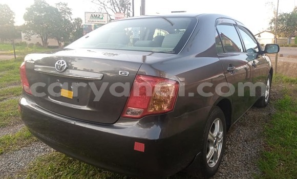 Acheter Occasion Voiture Toyota Axio Autre à Solwezi, Nord-Ouest Acheter Occasion Voiture Toyota Axio Autre à Solwezi, Nord-Ouest