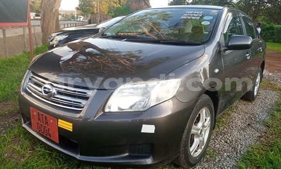 Acheter Occasion Voiture Toyota Axio Autre à Solwezi, Nord-Ouest Acheter Occasion Voiture Toyota Axio Autre à Solwezi, Nord-Ouest