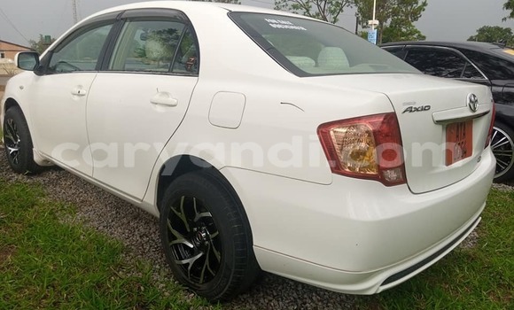 Acheter Occasion Voiture Toyota Axio Blanc à Solwezi, Nord-Ouest Acheter Occasion Voiture Toyota Axio Blanc à Solwezi, Nord-Ouest