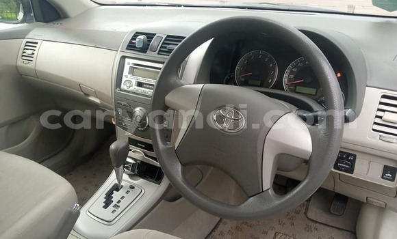 Acheter Occasion Voiture Toyota Axio Blanc à Solwezi, Nord-Ouest Acheter Occasion Voiture Toyota Axio Blanc à Solwezi, Nord-Ouest