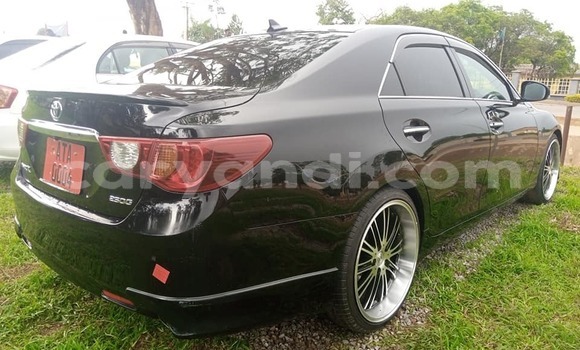 Acheter Occasion Voiture Toyota Mark X Noir à Solwezi, Nord-Ouest Acheter Occasion Voiture Toyota Mark X Noir à Solwezi, Nord-Ouest