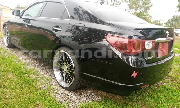 Acheter Occasion Voiture Toyota Mark X Noir à Solwezi, Nord-Ouest Acheter Occasion Voiture Toyota Mark X Noir à Solwezi, Nord-Ouest