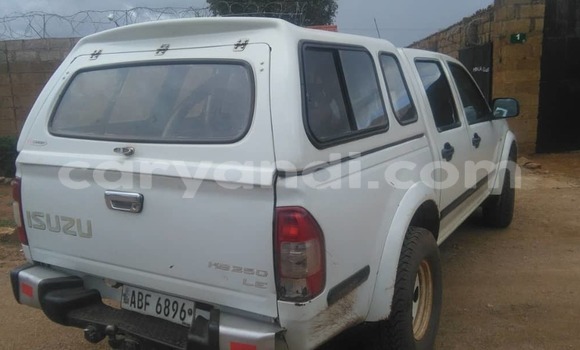 Buy Used Isuzu KB White Car in Lusaka in Zambia Buy Used Isuzu KB White Car in Lusaka in Zambia