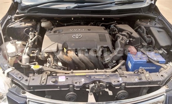 Acheter Occasion Voiture Toyota Axio Bleu à Solwezi, Nord-Ouest Acheter Occasion Voiture Toyota Axio Bleu à Solwezi, Nord-Ouest