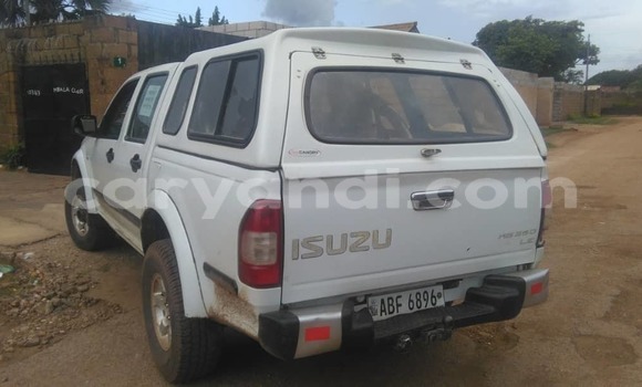 Buy Used Isuzu KB White Car in Lusaka in Zambia Buy Used Isuzu KB White Car in Lusaka in Zambia