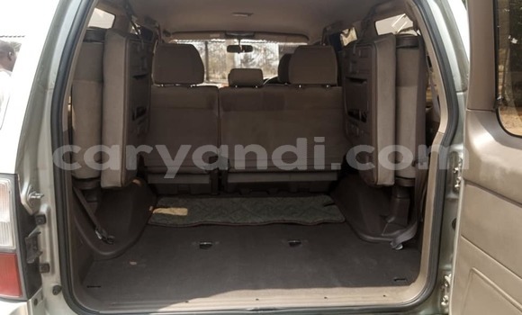 Acheter Occasion Voiture Toyota Land Cruiser Prado Gris à Solwezi, Nord-Ouest Acheter Occasion Voiture Toyota Land Cruiser Prado Gris à Solwezi, Nord-Ouest