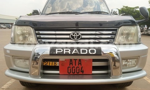 Acheter Occasion Voiture Toyota Land Cruiser Prado Gris à Solwezi, Nord-Ouest Acheter Occasion Voiture Toyota Land Cruiser Prado Gris à Solwezi, Nord-Ouest